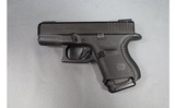 Glock ~ 26 Gen 5 ~ 9mm - 2 of 2