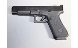 Glock ~ 34 Gen5 ~ .9mmLuger - 2 of 2
