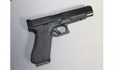 Glock ~ 34 Gen5 ~ .9mmLuger