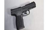 SIG Sauer ~ P322 ~ .22 LR