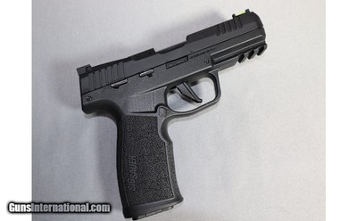 SIG Sauer ~ P322 ~ .22 LR