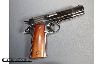 Rock Island Armory ~ M1911 A1-FS ~ .38 Super