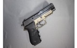SIG Sauer ~ P220 ~ .45 Auto - 1 of 2