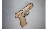 Glock ~ 19X ~ 9mm Luger