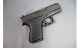 Glock ~ 43 ~ 9mm Luger - 1 of 2