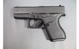 Glock ~ 43 ~ 9mm Luger - 2 of 2