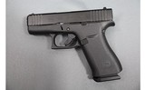 Glock ~ 43X ~ 9mm Luger - 2 of 2