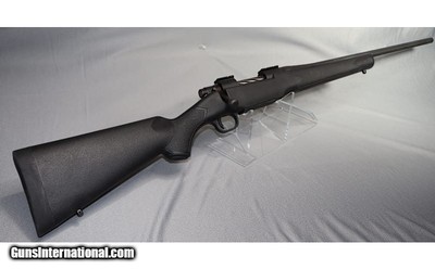 Mossberg ~ Patriot ~ .308 Winchester