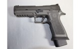 SIG Sauer ~ P320 XFive ~ 9MM Luger - 2 of 2