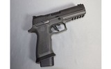 SIG Sauer ~ P320 XFive ~ 9MM Luger - 1 of 2