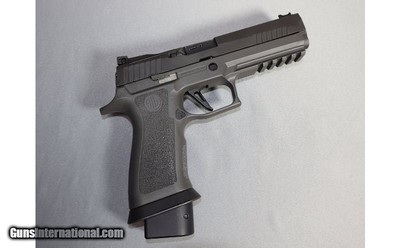 SIG Sauer ~ P320 XFive ~ 9MM Luger