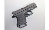 Glock ~ 30 Gen4 ~ .45 ACP