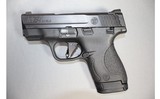 Smith and Wesson ~ M&P9 Shield ~ 9mm Luger - 2 of 2