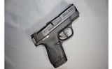 Smith and Wesson ~ M&P9 Shield ~ 9mm Luger - 1 of 2