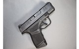 Springfield Armory ~ Hellcat ~ 9mm Luger - 1 of 2