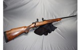 Winchester ~ 70 XTR ~.300 Weatherby Mag