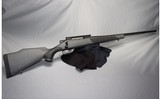 Weatherby ~ Vanguard ~ .270 Win
