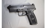 FN ~ 509 ~ 9mm Luger - 2 of 2