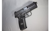 FN ~ 509 ~ 9mm Luger