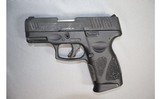 Taurus Armas ~ G3C ~ 9mm Luger - 2 of 2