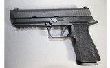 SIG Sauer ~ P320 XTEN ~ 10mm Auto - 2 of 2