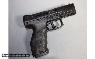 HK ~ VP9 ~ 9MM Luger