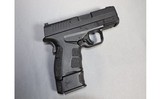 Springfield Armory ~ XDS 9 ~ 9mm Luger - 1 of 2