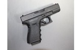 Glock ~ 23 ~ .40 S&W - 1 of 2