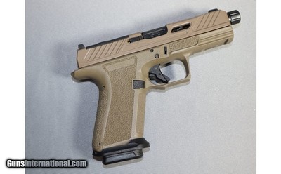 Shadow Systems ~ MR920 ~ 9MM Luger