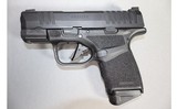 Springfield Armory ~ Hellcat ~ 9mm Luger - 2 of 2