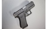 Glock ~ 43X ~ 9mm Luger - 1 of 2