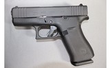 Glock ~ 43X ~ 9mm Luger - 2 of 2