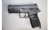 SIG Sauer ~ P320 ~ 9mm Luger - 2 of 2