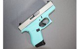 Glock ~ 42 ~ .380 Auto - 1 of 2