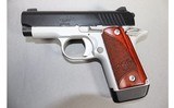 Kimber ~ Micro 9 ~ 9mm Luger - 2 of 2