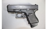 Glock ~ 27 GEN 4 ~ .40 Cal - 2 of 2