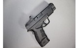 Springfield Armory
XDS 9
9mm Luger