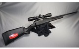 Savage Arms Inc
110
6.5 Creedmore