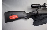 Savage Arms Inc ~ 110 ~ 6.5 Creedmore - 2 of 8