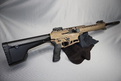 Typhoon Defense ~ F 12.1 ~ 12 Gauge