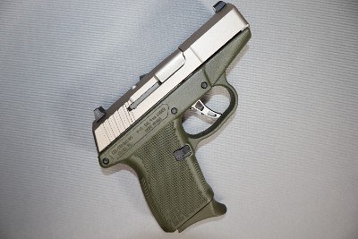 Keltec ~ P-11 ~ 9mm Luger