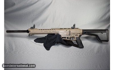 Typhoon Defense ~ F 12.1 ~ 12 gauge