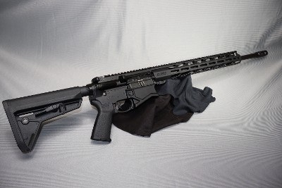 Ruger ~ SFAR ~ 7.62x51mm