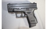 Springfield ~ XD-9 ~ 9mm Luger - 2 of 2