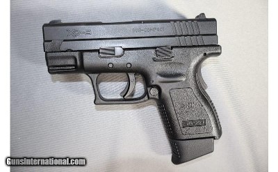 Springfield ~ XD-9 ~ 9mm Luger - Image 2 of 2
