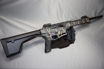 Typhoon Defense ~ F 12.1 ~ 12 gauge