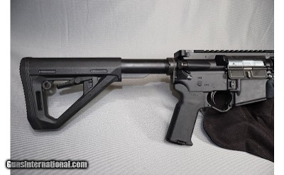 Ruger ~ SR556 ~ 5.56 NATO