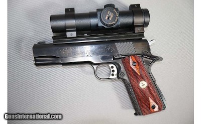 Colt ~ MK IV Series 70 ~ .45