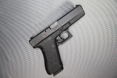 Glock ~ P80 ~ 9mm Luger