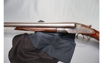 Baker ~ Batavia ~ 12 Gauge - Image 6 of 8